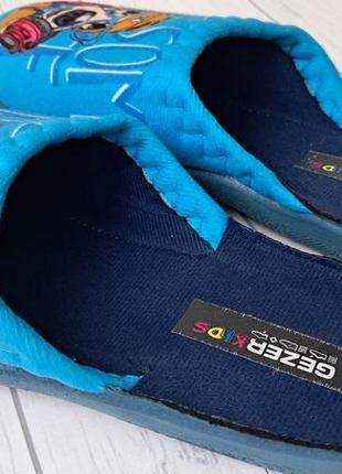 Тапочки комнатные gezer турция