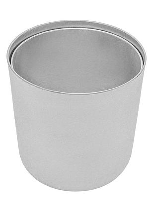 Набір з 2 форм для випікання пасок, хліба та кексів з литого алюмінію 0.5 та 0.35 л3 фото