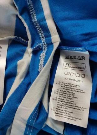 Набір жіночих регланів s 36 38 euro esmara німеччина світло-сині7 фото