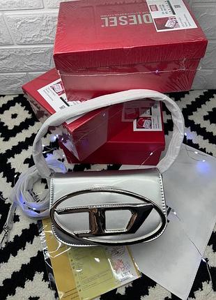 Сумка diesel з брендовим пакуванням