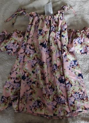 Блуза жіноча великого розміру