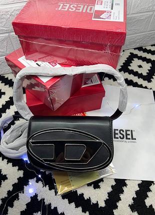 Сумка diesel з брендовим пакуванням