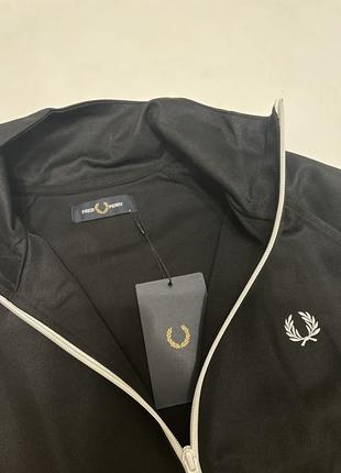 Нові олімпійки fred perry з лампасами | ціна 🔥🔥🔥5 фото