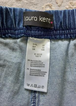 Фірмові жіночі джинси laura kent5 фото