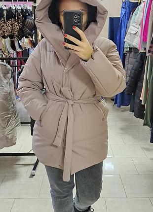 Зимова куртка