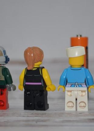 Мінні фігурки лего чоловічків lego конструктор оригінал6 фото