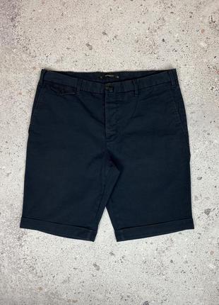 Класичні шорти pt01 bermuda shorts italian design1 фото