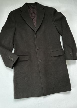Мужское пальто 50-52р1 фото