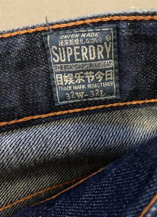 Джинси superdry5 фото