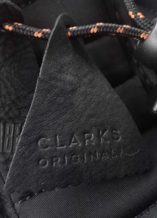 Clarks wallabee ботинки на ногу 28 см, новые в коробке4 фото