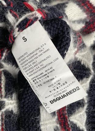 Dsquared2 платье. теплища, натуральная ткань4 фото