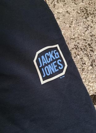 Jack &amp;jones спортивные штаны2 фото