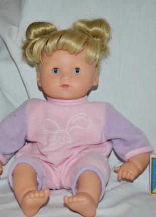 Самая красивая фирменная игровая коллекционная кукла gotz нижняя1 фото