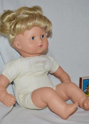 Самая красивая фирменная игровая коллекционная кукла gotz нижняя6 фото