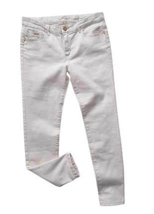 Новые стильные женские джинсы скинни stradivarius 44 (34)