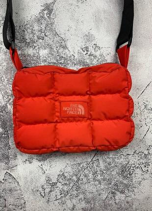 Сумка месенджер the north face 700 custom2 фото