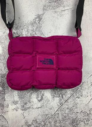 Сумка месенджер the north face 700 custom2 фото