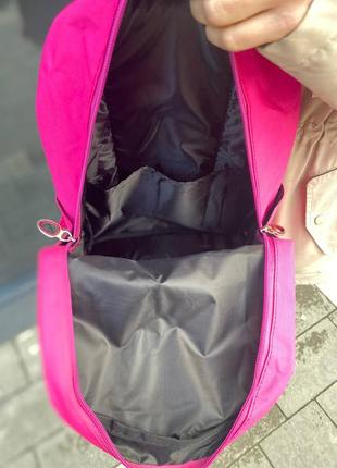 Рюкзак с фламинго3 фото