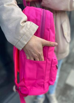Рюкзак с фламинго3 фото