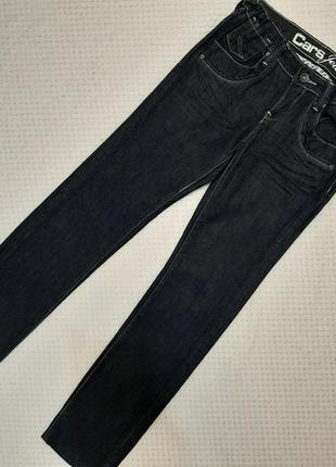 Брендовые узкие джинсы сars jeans р.158-164 (12-14 лет)голладия