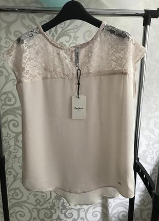 Блуза pepe jeans
