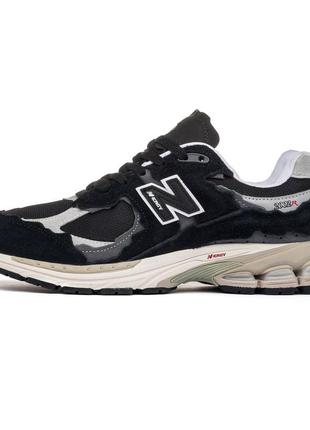 New balance 2002r protection black
