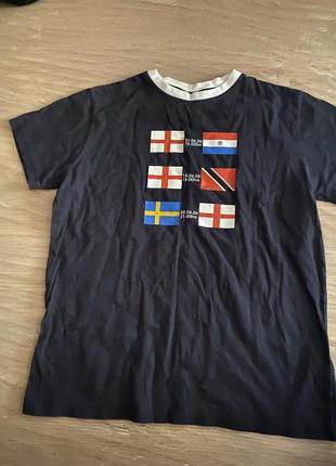 Футболка котон