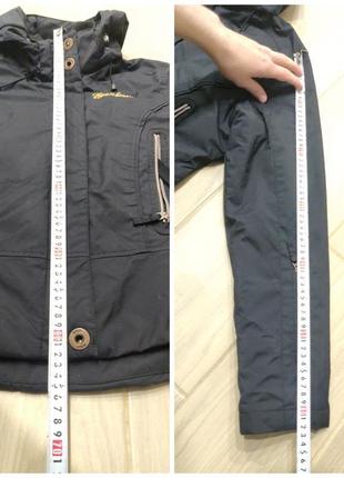 Лыжная куртка esprit, термо, куртка зимняя, дождевик8 фото