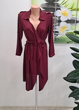 Плаття на запах,замір👀фото