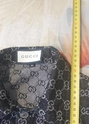 Gucci пиджак детский коттон7 фото