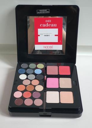 Палітра для макіяжу nocibe palette de maquillage noel20 dream