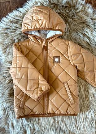 Куртка фирма 5.10.15 размер 80, 86