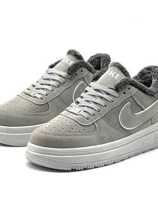 Кросівки nike air force low winter