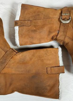 Нубукові жіночі черевики timberland waterproof оригінал, розмір 415 фото