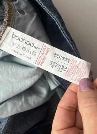 Шорти батал boohoo4 фото