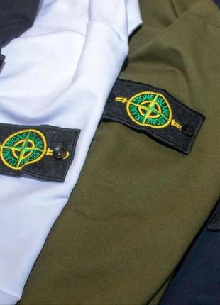 Свитшот stone island4 фото