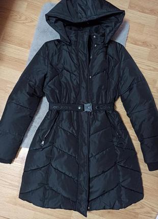 Пальто radder, calvin klein, куртка,размер с-м1 фото