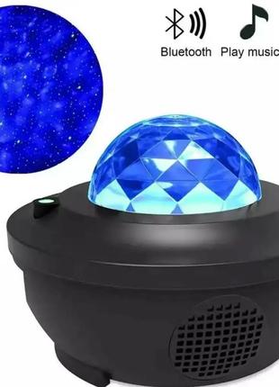 Лампа-ночник звездное небо-сфера k790