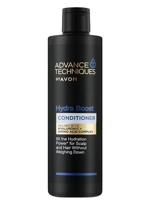 Бальзам - кондиционер для волос " суперувлажнение" avon 250ml.