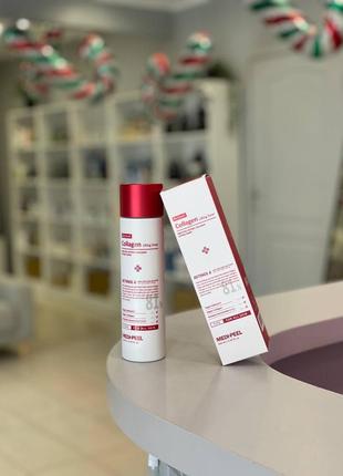 Тонер для обличчя з ретинолом і колагеном  medi-peel retinol 6 collagen lifting toner, 150 мл