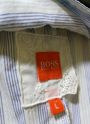 Хлопковая блузочка от hugo boss7 фото