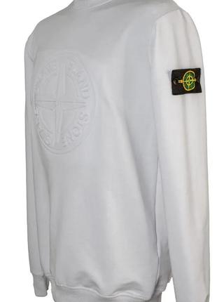 Свитшот stone island