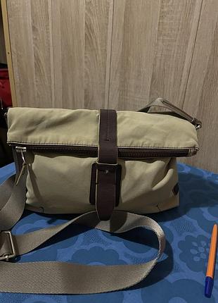 Брендова сумка woodlend