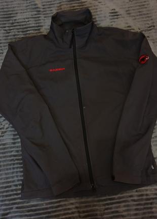 Ветровка mammut