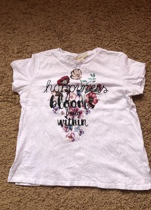 Стильна футболка