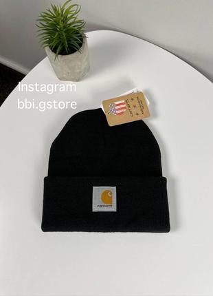 Шапочка от carhartt