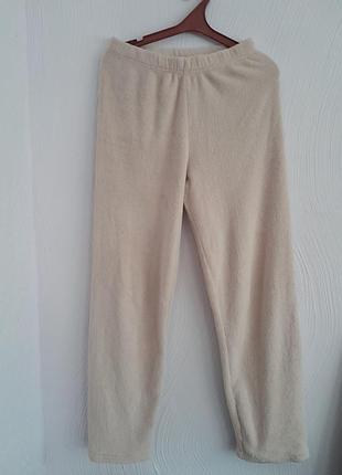 Плюшеві штани