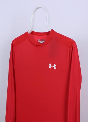 Чоловіча спортивна термо кофта under armor heatgear