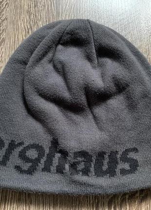 Оригінал тепла двостороння шапка свіжі колекції berghaus ® beani hats6 фото