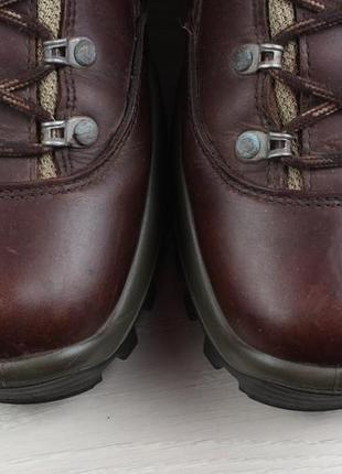Шкіряні жіночі трекінгові черевики berghaus gore-tex оригінал, розмір 413 фото